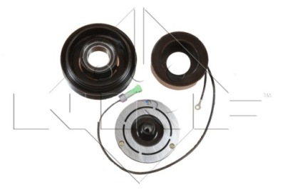 Сцепление электромагнитный компрессор фото №1