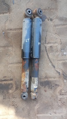 Амортизатори задня opel signum 07r hb фото №1