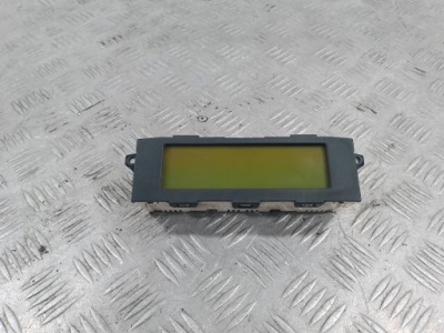 Дисплей citroen c5 fl 9663230980 фото №1