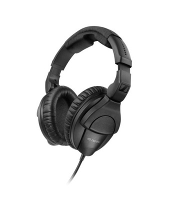 Sennheiser HD 280 PRO - słuchawki przewodowe wokółuszne