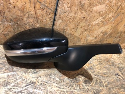 Дзеркало праве citroen c3 iii 10 pin фото №1