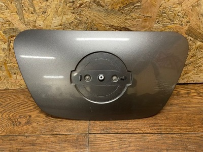 Nissan leaf крышка разъём решётка радиатора решётка радиатора радиатора фото №1