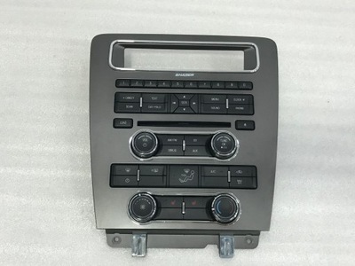 Ford mustang v панель радио кондиционера сидений 2010 - 14 фото №1