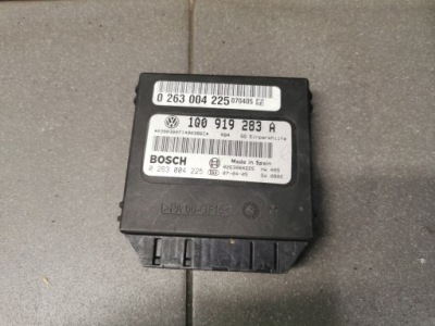 Модуль паркування pdc vw eos 1q0919283a фото №1