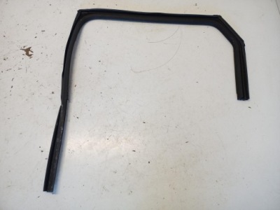 Прокладка скло двері лівий задній hyundai tucson iv фото №1