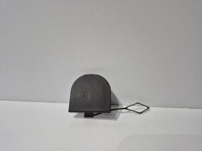 Alfa romeo stelvio 16- заглушка фаркоп буксирувальний задня оригінальна фото №1