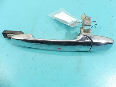 Ручка задняя левая наружная mazda cx-9 06-15 фото №1