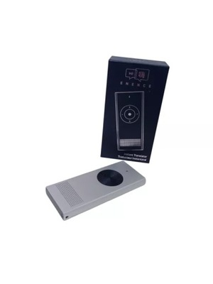 TRANSLATOR JĘZYKOWY MUAMA ENENCE