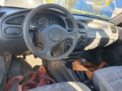 Замок зажигания ключ daewoo lanos sedan 5d 1,3 1,5 benz фото №1