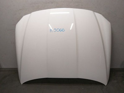 Капот jaguar xf фото №1