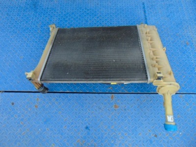 Радиатор wody вентилятор ford ka ii mk2 1.2 08-16 фото №1