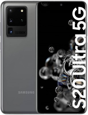 Smartfon Samsung Galaxy S20 Ultra 12/256GB 5G