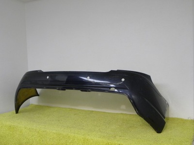 Бампер задня mercedes r 251 w251 amg 06- оригінал фото №1