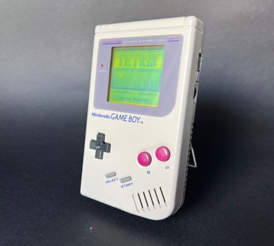 Konsola Nintendo Game Boy Classic ORYGINAŁ