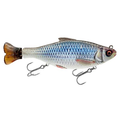 Savage Gear 3D Hard Pulsetail Roach 13.5cm Roach