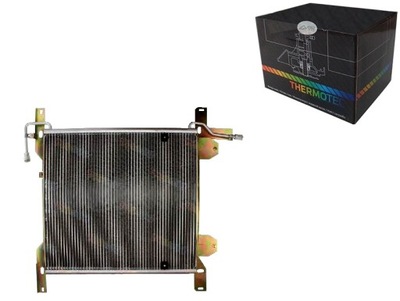 Thermotec ktt110350 конденсатор, кондиціонер фото №1