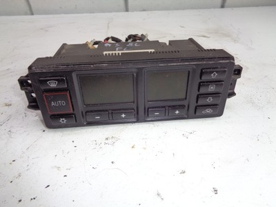 Панель керування вентиляція audi a3 8l фото №1