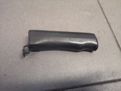 Ручка гальма ручного czarna audi a8 d2 фото №1