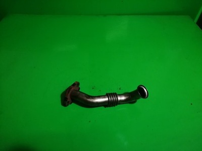 Труба egr трубка 1.9dci 130km f9q872 renault megane iii scenic iii фото №1