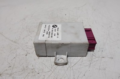 Модуль комфорта mini cooper r50, r53 8383551 1.6l бензиновый 85kw 2002 фото №1