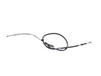 2014 peugeot 308 трос гальма ручного 9678419280 фото №1