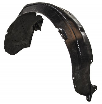 Підкрилок chevrolet aveo sedan 5d 02-05 перед ліва фото №1