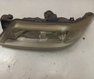 Лампа левая передняя renault laguna 1.9 dci фото №1