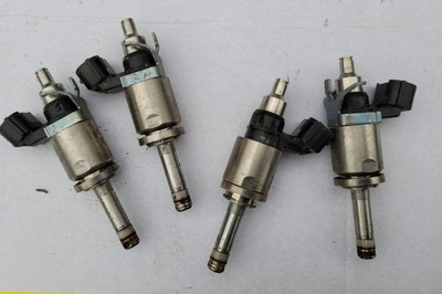 Форсунка пального 2.5 b mazda cx9 cx-9 ii 2016- фото №1