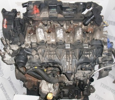 PEUGEOT 4007 CITROEN C-CROSSER 2.2HDI 16V MOTOR 4HN  