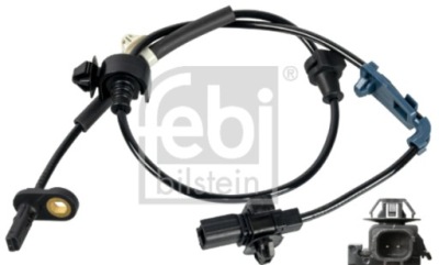 Датчик abs honda cr-v iv 1.6 2012 фото №1