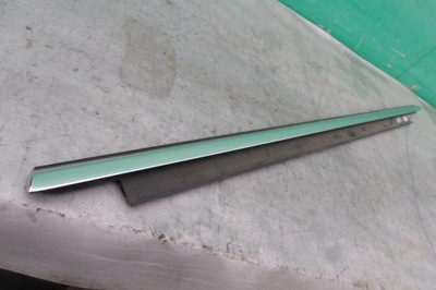 Audi a7 4g8 молдинг двері правий задня задня права фото №1