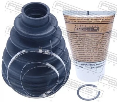 Febest 0115-grj150t набор защита, система рулевой фото №1