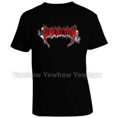 Koszulka Benediction cotton T-Shirt