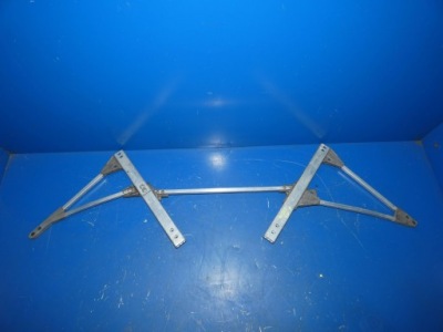 Mercedes s klasa w222 балка усилитель перед распорка чашка фото №1