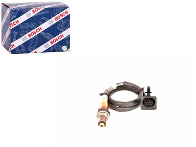 Датчик лямбда-зонд ford fiesta vi 1.0 09.12- bosch фото №1