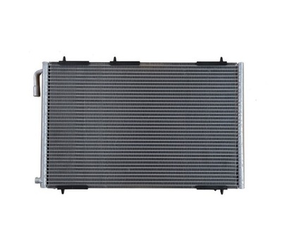 RADIATOR AIR CONDITIONER PEUGEOT 206 2_ 1998- 6455W6  