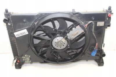 Радиатор воды вентилятор mercedes w245 05-08r 1.7b фото №1