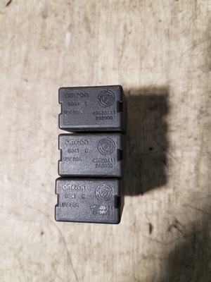 Реле alfa romeo 159 46520411 фото №1