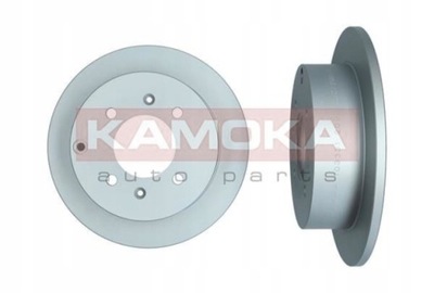 Тормозные диски тормозные вентилируемые задняя do hyundai sonata iv фото №1