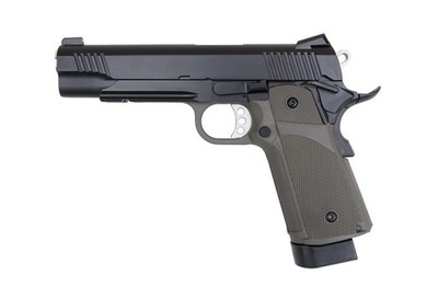 Pistolet ASG KJW KP-05 CO2 oliwka (KJW-02-005356)