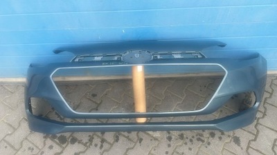 Hyundai i20 2016- бампер передній перед фото №1