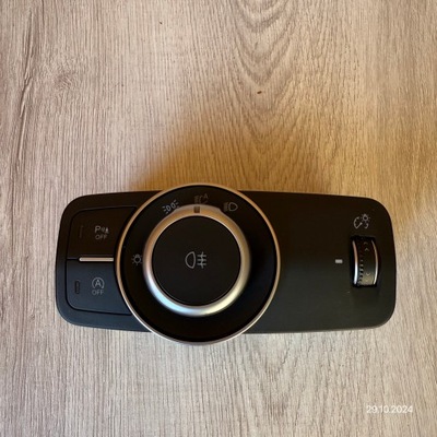 Переключатель света alfa romeo stelvio 01561294250 фото №1