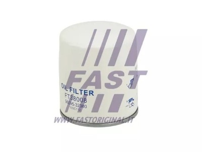 FT38008/FAS FILTRO ACEITES CITROEN JUMPER 14-2.0/2.2HDI  