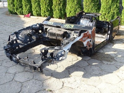 Mercedes cl i c140 w140 coupe 92-98 четверть лонжерон левый перед #153 фото №1