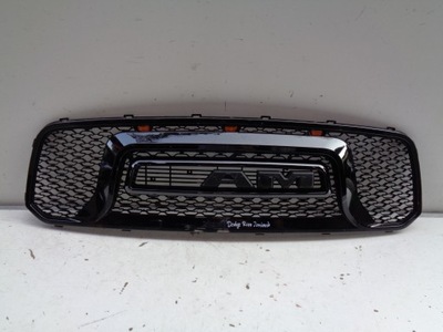 Решётка радиатора решётка радиатора dodge ram 13- фото №1