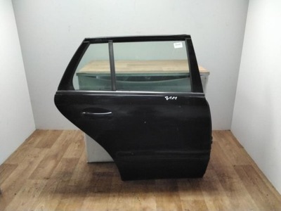 Mercedes e-klasa w211 двері задні праве фото №1