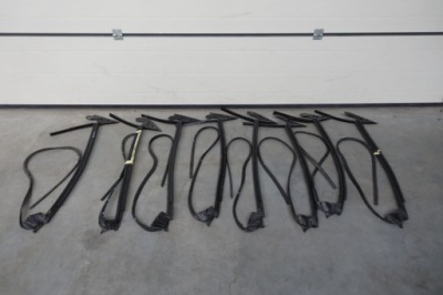 Vw beetle прокладка молдинг уплотнитель дверь правая фото №1