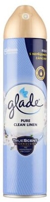 Glade Pure Clean Linen osviežovač vzduchu 300 ml