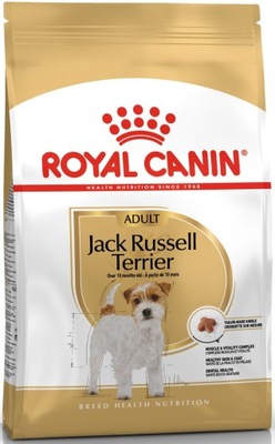 Royal Canin Jack Russel Terrier Adult 0,5 kg