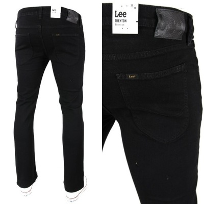 LEE TRENTON BOOTCUT Dzwony JEANSY W36 L34